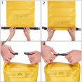 thumbnail image 3 of Kit De Bolsa Seca De Arena 2 En 1, Bolsa Seca De Cuerda De Remolque A La Deriva Para Kayak, Línea De Remolque De Cuerda Trenzada Y Bolsa Seca Impermeable Para Kayaks Y Barcos Methold VI012636-01, 3 of 6