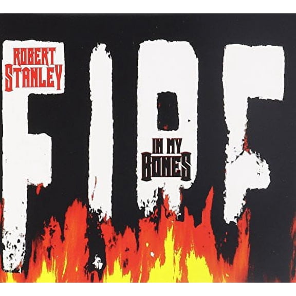 Robert Stanley - In My Bones - Music & Performance - CD