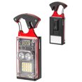 thumbnail image 1 of Mini Linterna La mini luz impermeable de la antorcha dura hasta la luz de emergencia recargable de 4H D62/W5180, 1 of 9
