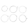 thumbnail image 2 of A104 Acoustic Guitar Strings 6Pcs/Set Copper Alloy Silver Plated String Parts Replaceme ywm58, 2 of 6