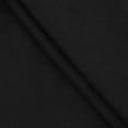 thumbnail image 6 of Women's Wide Leg Pants Faux Suede High Waist Barrel Palazzo Pants Casual Waistband Drawstring Comfy Baggy Trousers Black, 6 of 8