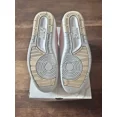 thumbnail image 5 of Ni - ke Air Jordan 2 Retro Low Men's Size 10 Atmosphere/Pale Vanilla-White DX6930-600, 5 of 5