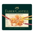 thumbnail image 2 of Faber-Castell Polychromos Colored Pencil Metal Tin, Set of 24, Lightfast Colors, 2 of 6