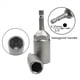 thumbnail image 5 of 20Pcs 5.5Mm-14Mm Hex Socket Sleeve Boquillas Juego de Destornilladores de Tuercas para Taladros EléCtricos Controladores de Destornillador EléCtrico Manejar Herramientas, 5 of 10
