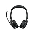 thumbnail image 2 of Jabra Evolve 30 II Auriculares con cable, estéreo, optimizados para MS - Auriculares telefónicos con sonido superior para llamadas y música - Conexión Jack/USB de 3,5 mm - Auriculares profesionales co, 2 of 3