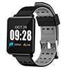 Unisex Waterproof Digital Display Buckle Closure Smart Bracelet Health Wristband