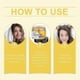 thumbnail image 5 of Nourishing Hair Oil for Moisture, Strength, and Natural Smoothness, 5 of 5