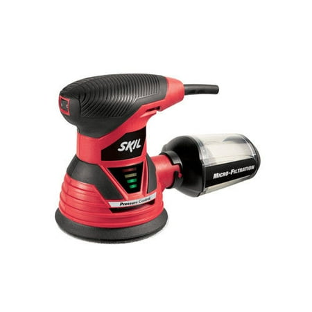 Factory-Reconditioned Skil 7492-01-RT 5 in. Random Orbit Sander(Refurbished)