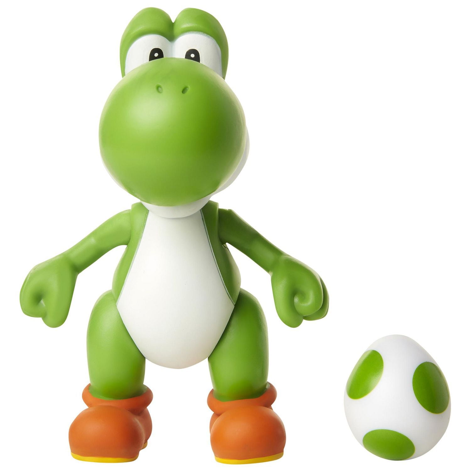 Nintendo Super Mario 4” Figure - Yoshi with Egg - Walmart.ca