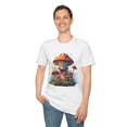 thumbnail image 2 of Mashroom Tee Shirt, Mashroom Shirt, Shirt with Funny Mashroom, Shirt with Fungus, 2 of 92