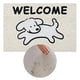 thumbnail image 1 of Alfombra de bienvenida, alfombra para puerta, alfombra de bienvenida con dibujos animados lindos, alfombra para puerta delantera optimizada para la excelencia, 1 of 8