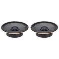 thumbnail image 1 of 0.5W 8 Ohm, Haut-Parleur Magnétique DIY 55mm Forme Ronde Haut-Parleur de Remplacement 2pcs, 1 of 3
