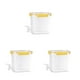 thumbnail image 3 of Jarra de Agua Fría con Grifo 4.5L Dispensador de Bebidas Wosthever, 3 of 6