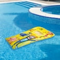 thumbnail image 2 of 29" Yellow Underwater Sea World Inflatable Kick Board, 2 of 6