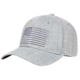 thumbnail image 4 of USA 250th Anniversary Hat 1776-2026 - Embroidered Distressed Denim Cap - Vintage Ripped Flag Patriotic American Gift, 4 of 5