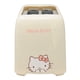 thumbnail image 5 of Tostador Hello Kitty 2 Rebanadas 6 Niveles de Tostado 750 W Color Beige, 5 of 5