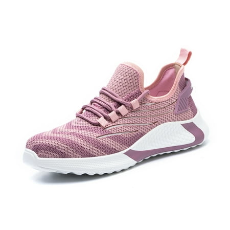 

Steel Toe Work Shoes for Men Women Lightweight Industrial Sneakers Anti-pierce Breathable Safety Shoes Outdoor Sports Shoes