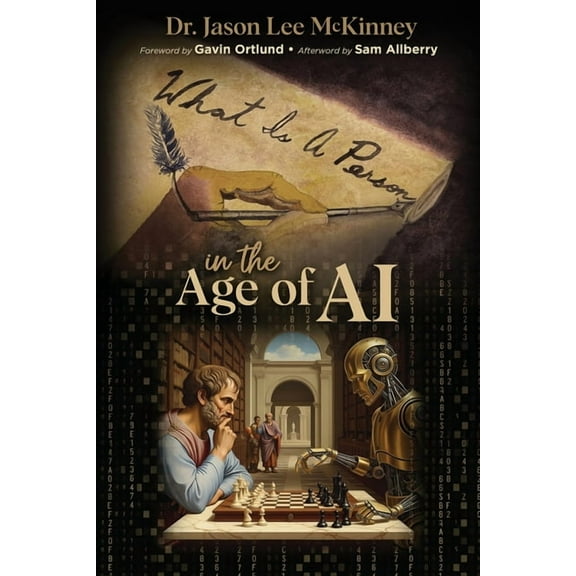 What is a Person in the Age of AI, (Paperback)