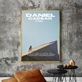 thumbnail image 3 of Álbum de música D-Daniel C-Caesar, póster freudiano, impresiones, dormitorio, oficina, sala de estar, arte, pintura de pared, decoración del hogar, pegatina, 3 of 5