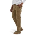 thumbnail image 4 of Wrangler® Men's Cargo Pant with Drawstring Waist, Sizes S-2XL, 4 of 9