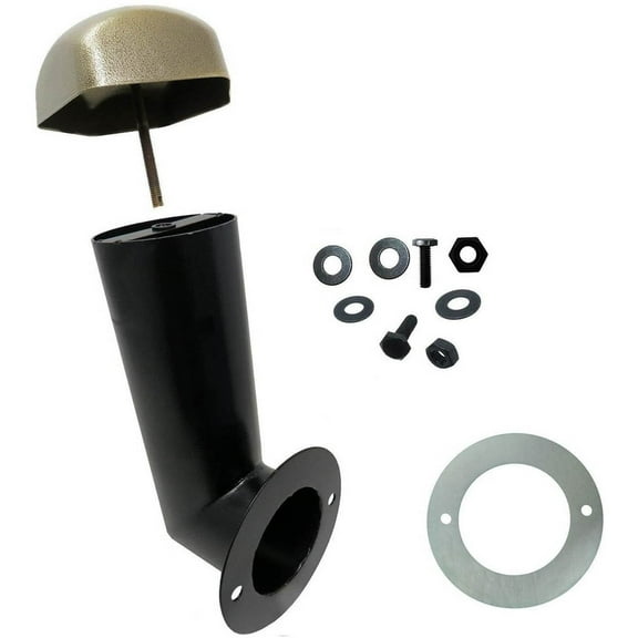 Chimney & Cap Kit Compatible With Pit Boss Pro Series Pellet Grills