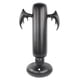 thumbnail image 2 of Heitune Inflable de Boxeo Columna Adultos Aptitud de descompresión Saco de Arena Saco de Arena Espesar Negro, 2 of 5