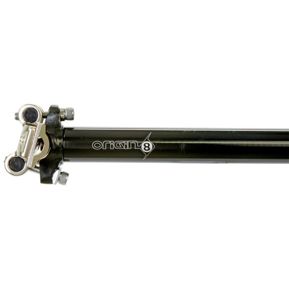 Origin8 Pro Fit Seatpost 26.4mm 400mm Black