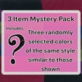 thumbnail image 2 of ToBeInStyle Women's 3-Pack Seamless Strapless Tube Top Bras, Wire-Free, No Padding, Fall Colors, One Size, 2 of 17