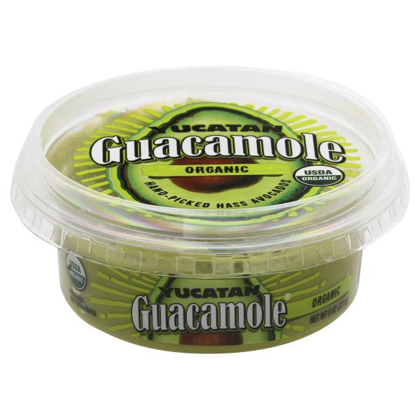 Yucatan Guacamole Organic