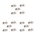 thumbnail image 1 of Greeniant Conector de cadena de bicicletas, acero al carbono, ciclismo de carretera, cadenas de liberación rápida, articulación de eslabones, Type4 NO4, 1 of 6