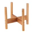 thumbnail image 4 of Support de Plante Simple Support de Pot de Fleurs Intérieur Extérieur pour Plantes en Pot, 4 of 9