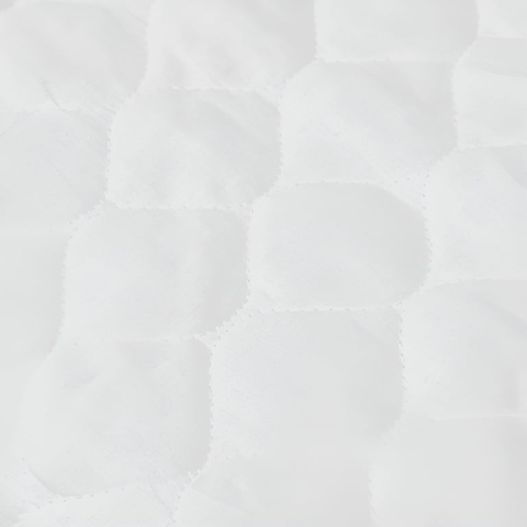 American Baby Company 2-Pack Mini Crib Mattress Protector photo 2