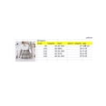 thumbnail image 5 of Wassery Little Girls Autumn 2 Piece Skirt Outfits Child Girls Long Sleeve Lapel Tops + Plaid Skirt Set 18M 2T 3T 4T 5T 6T Toddler Kids Girl Fall Clothes, 5 of 9