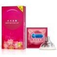 thumbnail image 3 of teapwant Smooth Thin Sanitary Pads Pack Of 10 Ultimate Comfort For Daily Use 1ml, 3 of 8