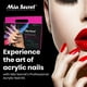 thumbnail image 2 of Kit de uñas acrílicas Mia Secret Professional para principiantes, 2 of 7