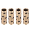 thumbnail image 4 of ZOUSSIQI 3D Printer High Precision Graphite Copper Sleeve Linear Bearing for Ultimaker2 UM3 (8x12x35mm) EL225#49021, 4 of 9