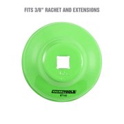 OEMTools 65 mm and 14 Flute Oil Filter Wrench