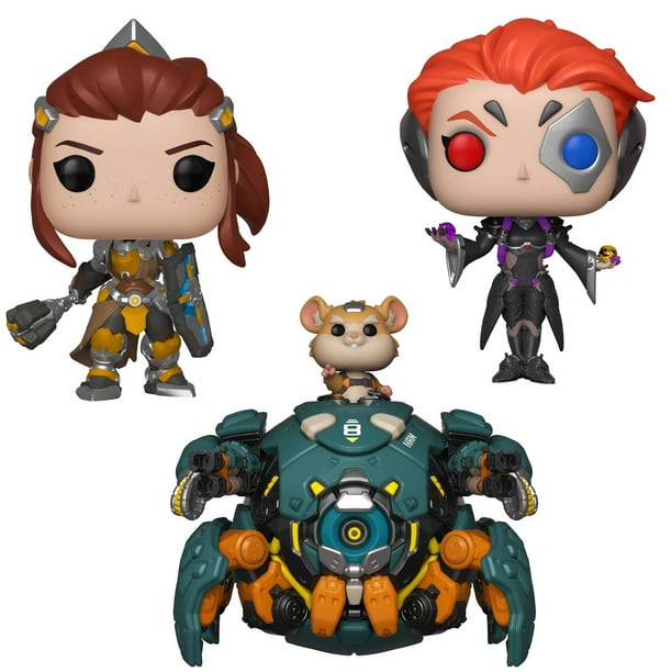 pop overwatch faucheur