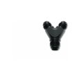 thumbnail image 3 of Vibrant Performance 10818 VIB10818 Y ADAPTER FITTING; SIZE: 1/8IN NPT IN X -3AN X -3AN OUT, 3 of 4