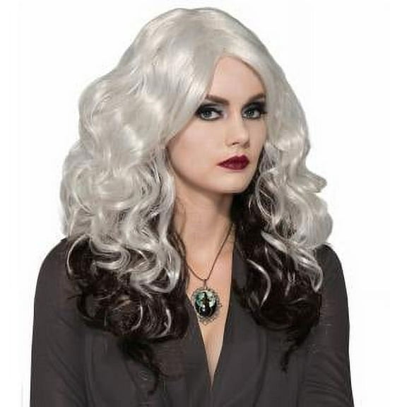 WIG-WITCH & WIZARD SILVER CAST