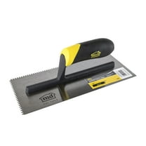 M-D Building Products 20059 3/16 in. x 5/32 in. Premium V Notch Trowel