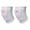 White-Pink, variant on Mizuno LR6 Volleyball Knee Pads