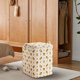 thumbnail image 4 of Non Woven Yellow Chicken Clothing Storage Bag Quilt Underwear Storage Bag Clothing Storage Bag Moving And Organizing Bag, 4 of 5