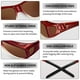 thumbnail image 5 of Gafas de sol URUMQI Polarizadas Fit Over, 100% UV400, 5 of 7