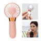 thumbnail image 1 of Ventilador de Mano Portátil con Batería Recargable USB de 2 a 7 tiempo de tiempo de tiempo de de Funcionamiento para Mujeres, Niñas, , Ventilador de Bolsillo Pequeñ Rosa Macarena Ventilador de bolsillo de mano, 1 of 7