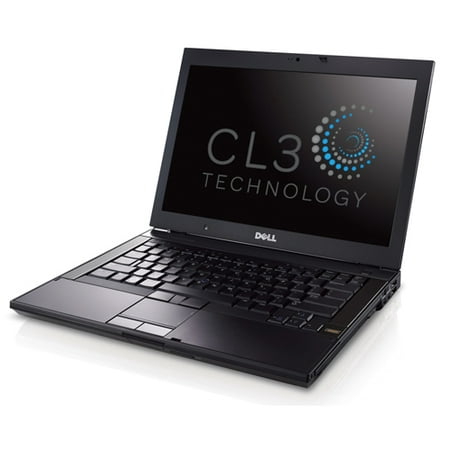 Dell Latitude E6400 Laptop Windows 10 Intel Core 2 Duo 2.26Ghz CPU 120 HD 4GB RAM (Best Current Intel Cpu)