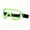 Green, variant on Kids Safety Glasses Children Goggles Multicolor Eye Protective Anti Fog Full Eyes Protective Clear Lab Goggles Dustproof Windproof UV Playing Unisex Boys Girls For Outdoor Sport(White)