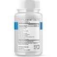 thumbnail image 2 of Neuronal - Brain Boost Matrix Supplement - Memory Booster Dietary Supplement for Focus, Memory, Clarity, & Energy - Advanced Cognitive Formula for Maximum Strength - 180 Capsules (3 Pack), 2 of 8