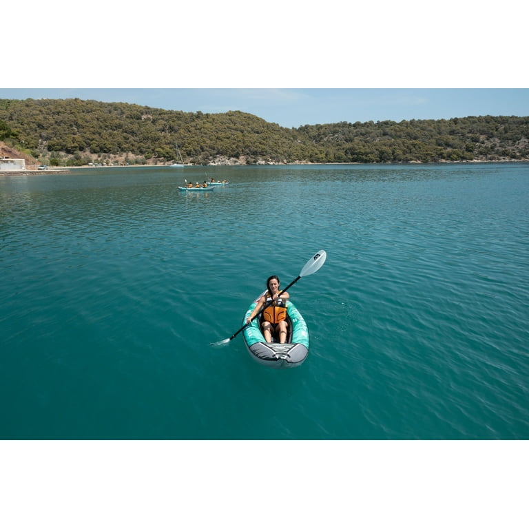 Aqua Marina, 1 Person, RECREATIONAL KAYAK - LAXO 9'4 - Inflatable