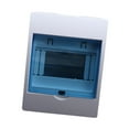 thumbnail image 3 of Caja de protección de distribución Caja de protección de protección 4-6 vías Descripción del interruptor de caja del cable de la unión para la, 3 of 8
